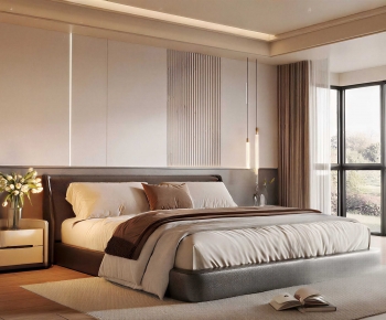 Modern Bedroom-ID:256165036