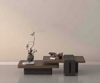 New Chinese Style Coffee Table-ID:909708988