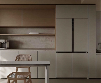 Modern Dining Room-ID:683243041