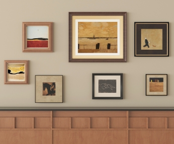 French Style Painting-ID:535996913