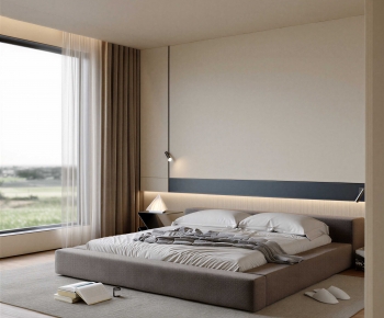 Modern Bedroom-ID:611109977