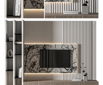 Modern TV Wall-ID:486795908