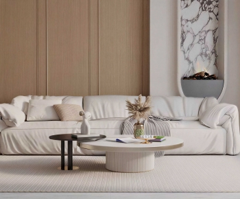 Modern Sofa Combination-ID:586920986