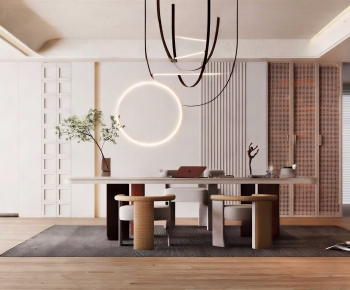 Modern Study Space-ID:504951955