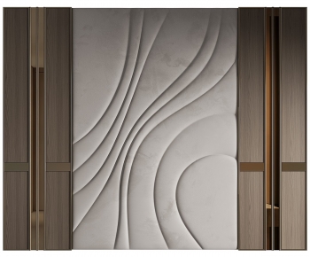 Modern TV Wall-ID:864239935