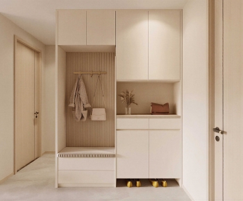 Modern Shoe Cabinet-ID:762065899