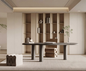 Modern Study Space-ID:159552103