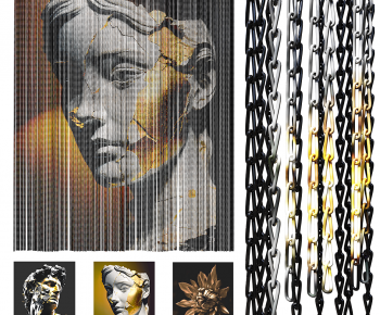 Modern The Curtain-ID:291515118