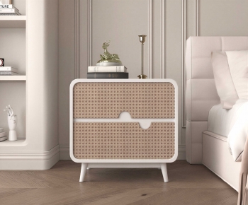 Modern Bedside Cupboard-ID:650995972