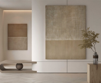 Wabi-sabi Style Painting-ID:372980129