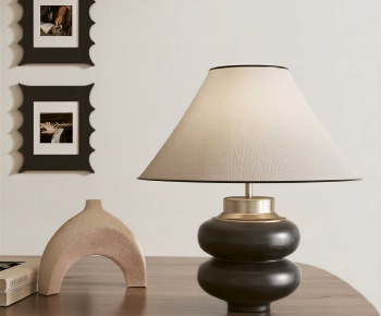 French Style Table Lamp-ID:694797041