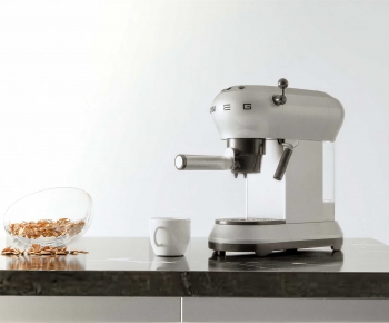 Modern Kitchen Electric Coffee Machine-ID:761303904