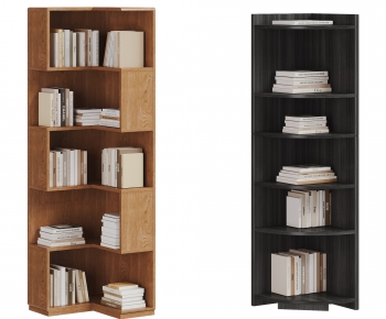 Modern Bookshelf-ID:156979674
