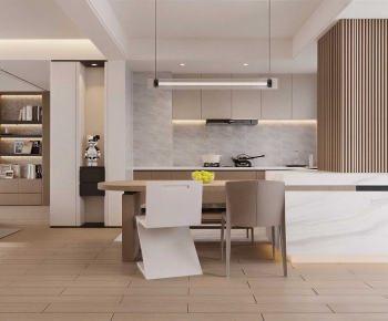 Modern Dining Room-ID:552038916