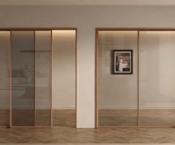 Modern Sliding Door-ID:659688957