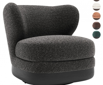 Modern Single Sofa-ID:122663022