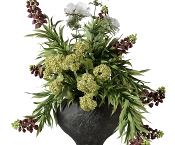 Modern Flower Arrangement-ID:151616103