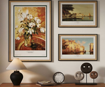 French Style Painting-ID:814726114