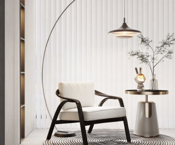 Modern Lounge Chair-ID:610461953