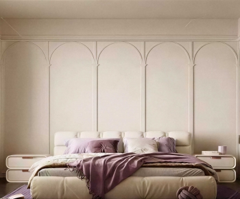 Modern Bedroom-ID:858070992