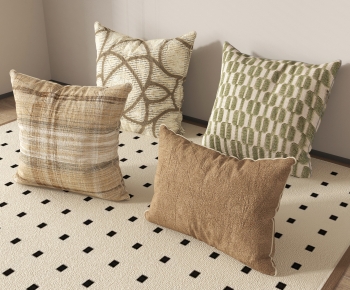 Modern Pillow-ID:373039967
