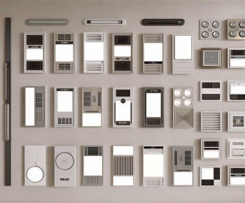 Modern Household Electrical Appliances-ID:469009993