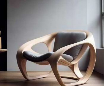 Modern Lounge Chair-ID:325789552