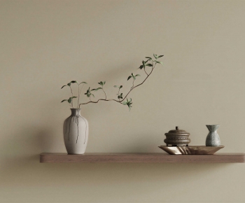 New Chinese Style Decorative Set-ID:863991989