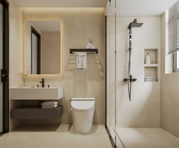 Modern TOILET-ID:862900025