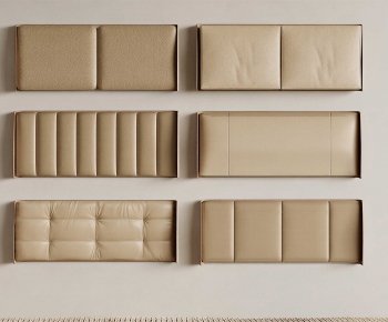 Modern Soft Wall Panel-ID:631433017