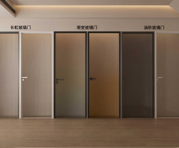 Modern Single Door-ID:187241088