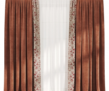 Modern The Curtain-ID:589415077