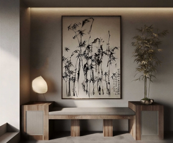 New Chinese Style Painting-ID:382099211