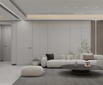 Modern A Living Room-ID:467233904