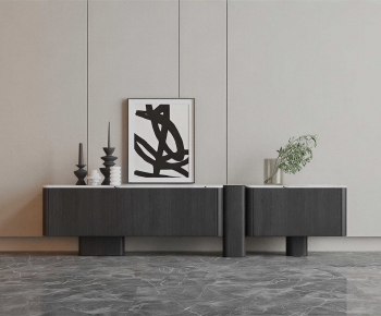 Modern TV Cabinet-ID:315027003