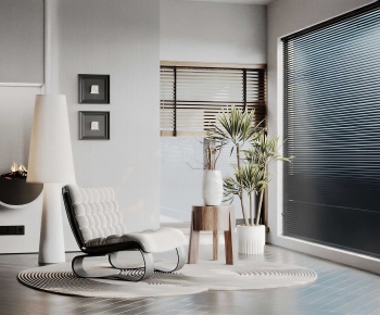 Modern Lounge Chair-ID:763998991