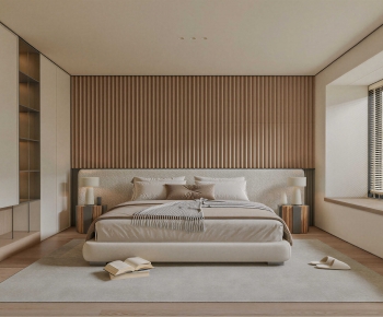 Modern Bedroom-ID:263535983