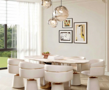 Modern Dining Room-ID:631344089
