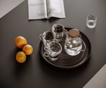Modern Tea Set-ID:152230323