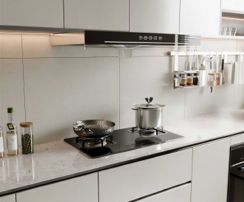 Modern Kitchen Electric Gas Range-ID:616775041