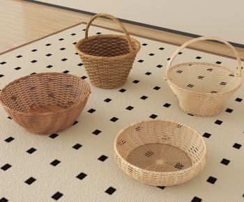 Modern Storage Basket-ID:345995909