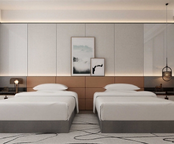 Modern Guest Room-ID:555802117