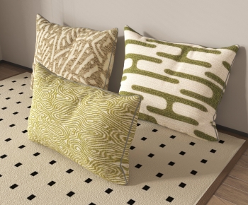Modern Pillow-ID:172049051