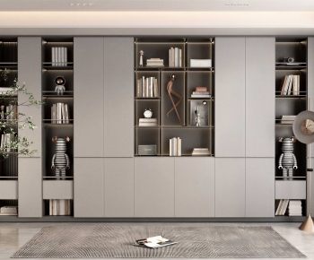Modern Bookcase-ID:824652916