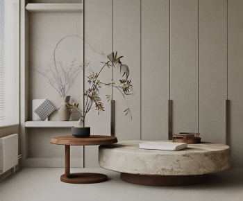 Modern Coffee Table-ID:258073097