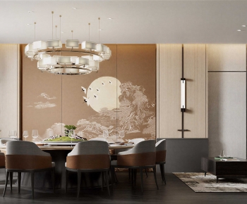 New Chinese Style Restaurant Box-ID:908858066