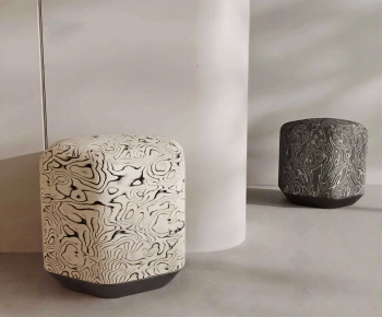 Modern Sofa Stool-ID:373539924