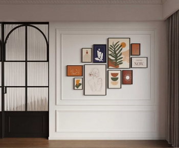 American Style Painting-ID:487885005