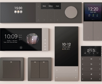 Modern Switch Panel-ID:866408118