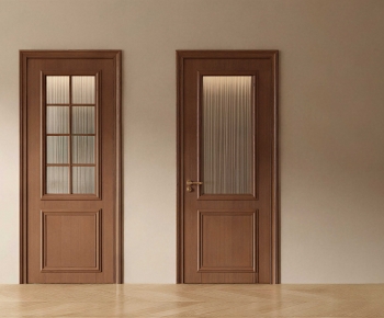 Modern Single Door-ID:945964103